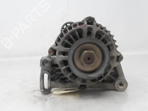 Used Alternator Alternator RENAULT CLIO II (BB_, CB_) 1.2 (BB0A, BB0F, BB10, BB1K, BB28, BB2D, BB2H, CB0A,... (58 hp) 20916920 20916920