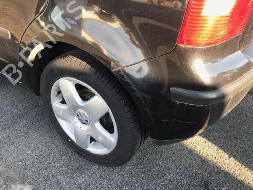 Right front door VW POLO (9N_, 9A_) 1.2 12V | BP20911756C3 