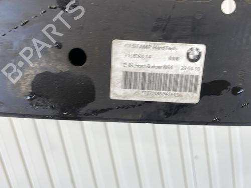 Front bumper reinforcement BMW 1 (E81) 116 i | BP24401396C109 