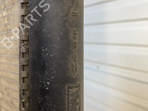 Used Water radiator Water radiator CITROËN C4 Grand Picasso I (UA_) 2.0 HDi 150 (150 hp) 26396850 26396850