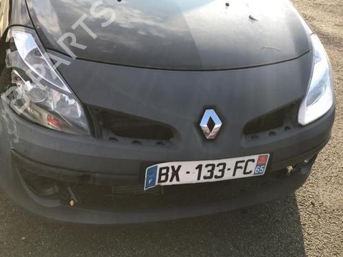 Fuel flap RENAULT CLIO III Grandtour (KR0/1_) 1.5 dCi (KR0F) | BP22098859C131