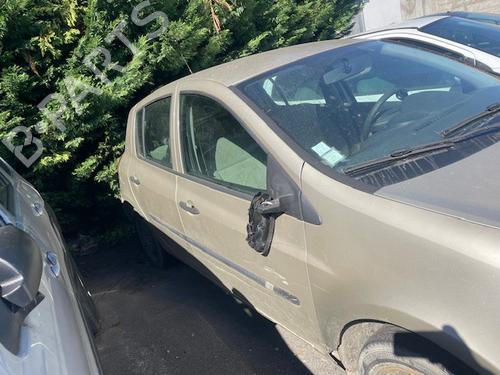 Left front fenders RENAULT CLIO III (BR0/1, CR0/1) 1.5 dCi (BR17, CR17) | BP31836953C41