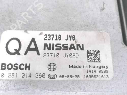 Control unit RENAULT KOLEOS I (HY_) 2.0 dCi 4x4 (HY0K) | BP37263252M11 - Image 3