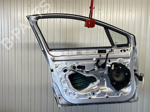 Left front door RENAULT CLIO IV (BH_) 1.5 dCi 90 | BP29074672C2