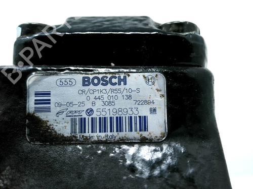 Injection pump OPEL CORSA D (S07) 1.3 CDTI (L08, L68) | BP29748693M78 