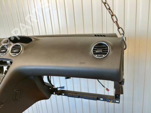 Used Dashboard PEUGEOT 308 I (4A_, 4C_) 1.6 HDi (90 hp) 22100455