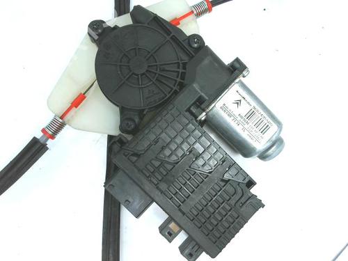 Used Front right window mechanism Front right window mechanism CITROËN C4 Picasso I MPV (UD_) 2.0 HDi 138 (136 hp) 20917297 20917297