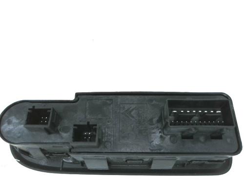 Used Left front window switch Left front window switch PEUGEOT 308 I (4A_, 4C_) 1.6 HDi (112 hp) 33610762 33610762