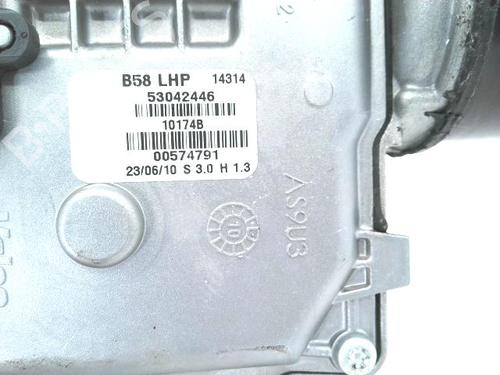 Viskermotor vindrude CITROËN C4 Picasso I MPV (UD_) 1.6 HDi | BP21388802M29 