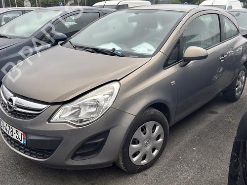 Left front seat OPEL CORSA D (S07) 1.0 (L08, L68) | BP29758241C15  - Image 13