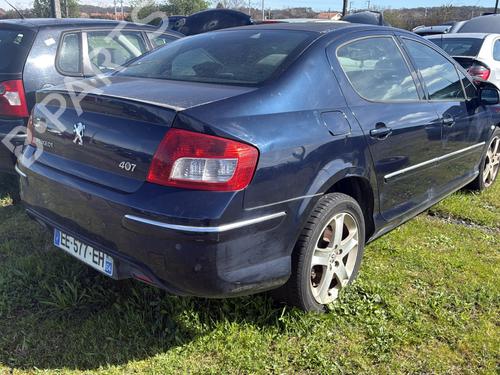 Left headlight PEUGEOT 407 (6D_) 2.0 HDi 135 (6DRHRH, 6DRHRE, 6DRHRG, 6DRHRJ) | BP33178095C28  - Image 12