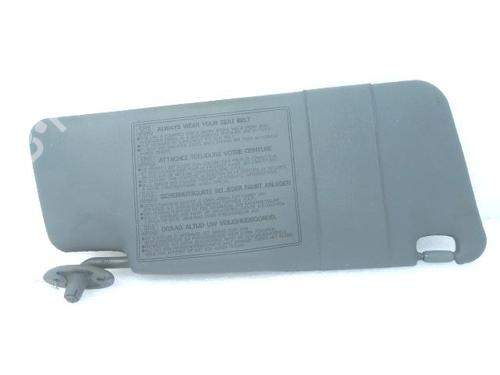Used Left sun visor HONDA PRELUDE V (BB_) 2.2 16V (BB6, BB8) (185 hp) 21777659