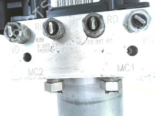 Used ABS pump ABS pump 29543815 29543815