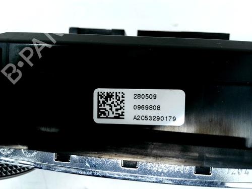 Climate control MERCEDES-BENZ C-CLASS T-Model (S204) C 250 CDI (204.203) | BP30184130I5