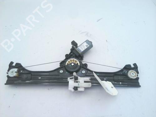 Used Front left window mechanism FIAT 500 (312_) 1.3 D Multijet (312AXB1A) (75 hp) 28806518