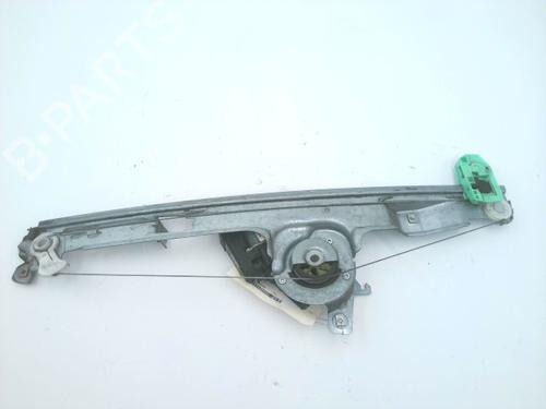 Used Front right window mechanism Front right window mechanism RENAULT GRAND SCÉNIC II (JM0/1_) 1.9 dCi (JM14) (131 hp) 29465258 29465258
