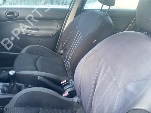 Climate control PEUGEOT 206 SW (2E/K) 1.6 HDi 110 | BP23796302I5  - Image 10