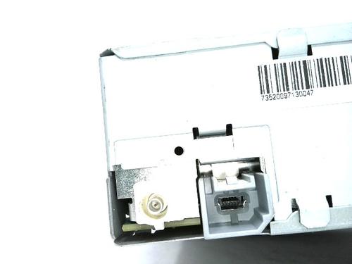 Used Radio Radio OPEL COMBO Box Body/MPV (X12) 1.6 CDTI (B05) (120 hp) 31184437 31184437