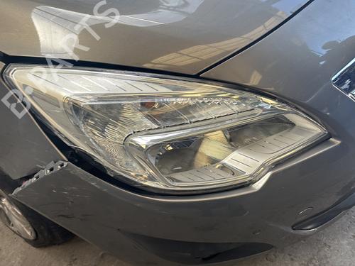 Left front seat OPEL MERIVA B MPV (S10) 1.7 CDTI (75) | BP33948071C15 - Image 13