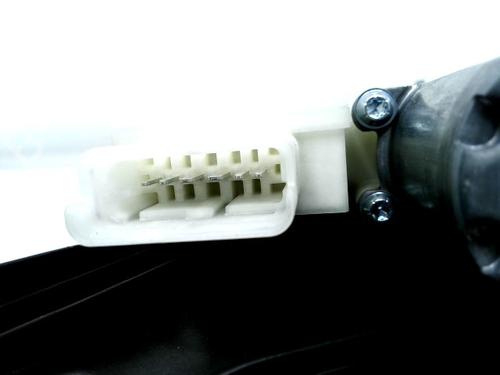 Rear right window mechanism RENAULT CLIO V (B7_) 1.0 TCe 90 (B7MT) | BP29066388C25 - Image 2