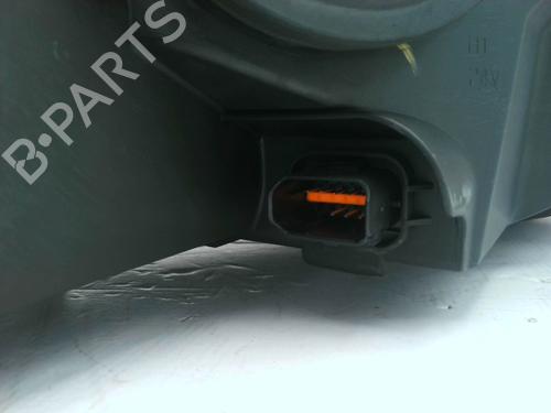 Left headlight CITROËN C3 Picasso (SH_) 1.6 HDi | BP29120265C28 