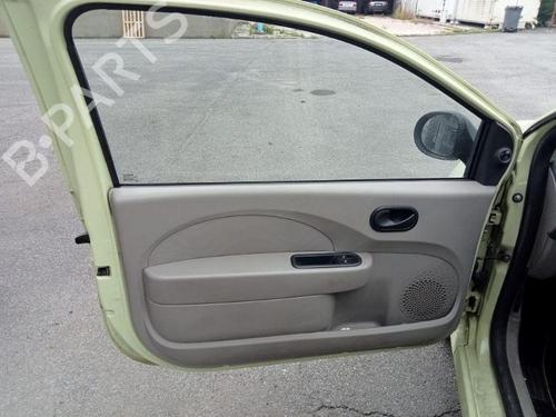 Front left window mechanism RENAULT TWINGO II (CN0_)  | BP25275513C22  - Image 5