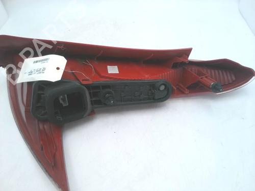 Left taillight PEUGEOT 206 SW (2E/K) 1.6 HDi 110 | BP27567172C34 - Image 2