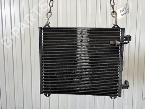 AC radiator AUDI A2 (8Z0) 1.4 TDI | BP20910786M32 