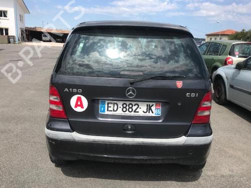 Left front fenders MERCEDES-BENZ A-CLASS (W168) A 160 CDI (168.006) | BP20915566C41 