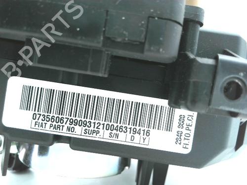 Steering column stalk OPEL COMBO Box Body/MPV (X12) 1.3 CDTI (B05) | BP27384621I23 