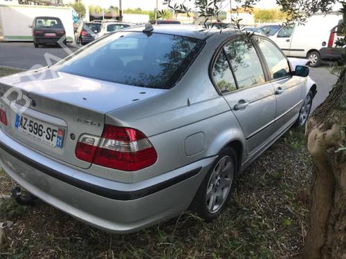 Front right exterior door handle BMW 3 (E46) 320 d | BP22099006C129 
