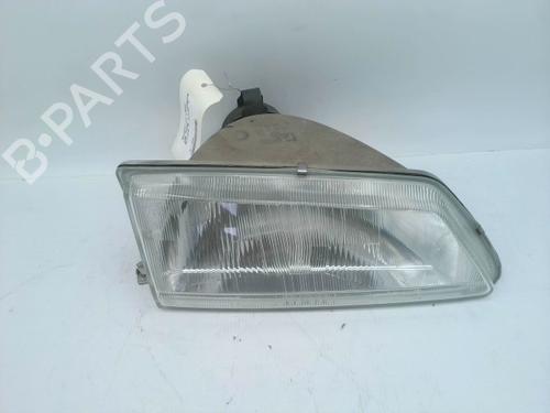 Used Right headlight PEUGEOT 106 II (1A_, 1C_) 1.0 i (50 hp) 28604633