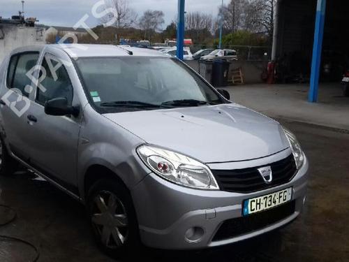 Used Front right window mechanism DACIA SANDERO 1.5 dCi (68 hp) 20913340