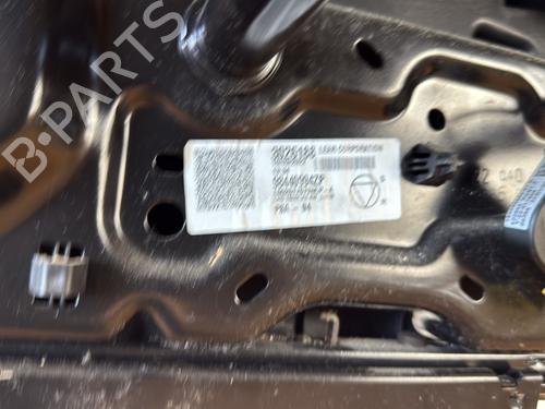 Left front seat PEUGEOT PARTNER Box Body/MPV (K9) 1.5 BlueHDi 100 | BP29178792C15