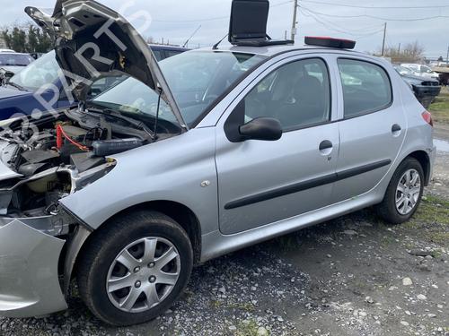 Left taillight PEUGEOT 206+ (2L_, 2M_) 1.4 HDi eco 70 | BP23967997C34 