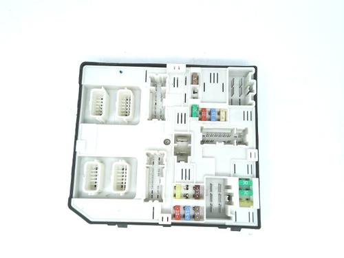 Used Fuse box RENAULT SCÉNIC III (JZ0/1_) 1.5 dCi (110 hp) 28965383