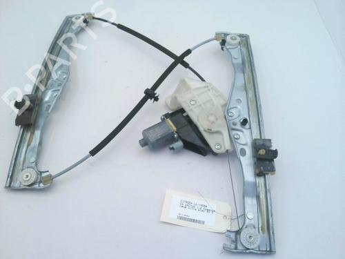 Front right window mechanism CITROËN C4 CACTUS 1.2 VTi 82 | BP28817775C23