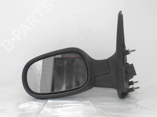 Left mirror RENAULT MEGANE I (BA0/1_) 1.9 D Eco (BA0A, BA0U, BA0R) | BP20916876C26 