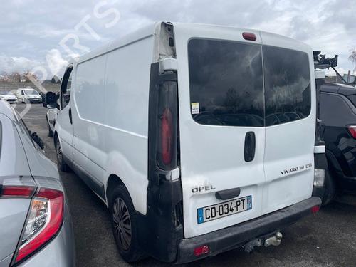 Left headlight OPEL VIVARO A Platform/Chassis (X83) 1.9 DTI | BP32865150C28  - Image 20