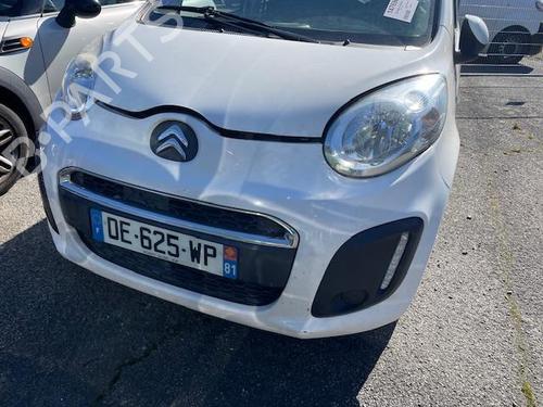 Left front seat CITROËN C1 (PM_, PN_) 1.0 | BP30004029C15  - Image 21