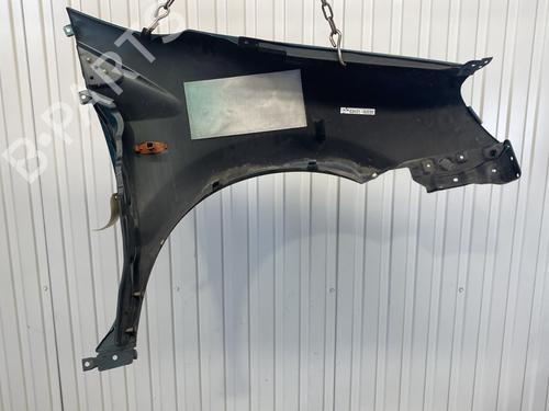 Left front fenders NISSAN ALMERA TINO (V10) 2.2 dCi | BP20913707C41 