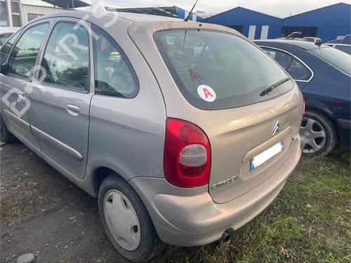 Left mirror CITROËN XSARA PICASSO (N68) 1.8 16V | BP24329135C26 