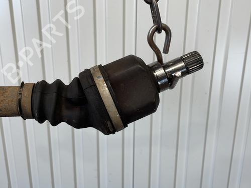 Used Left front driveshaft Left front driveshaft CITROËN C3 Picasso (SH_) 1.6 HDi 110 (112 hp) 24449379 24449379