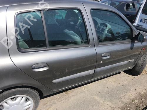 Right mirror RENAULT CLIO II (BB_, CB_) 1.9 dTi (B/CB0U) | BP22099444C27 