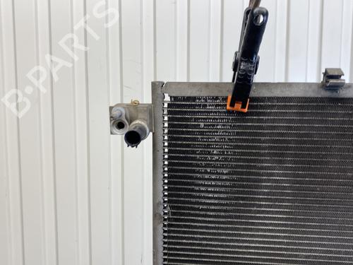 AC radiator FORD FIESTA VI (CB1, CCN) 1.4 TDCi | BP20913806M32 