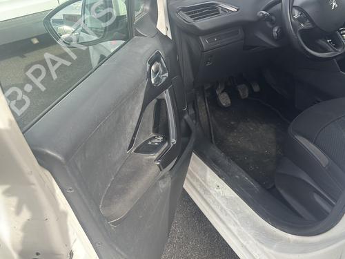 Left front window switch PEUGEOT 208 I (CA_, CC_) 1.4 HDi | BP33804640I27  - Image 8