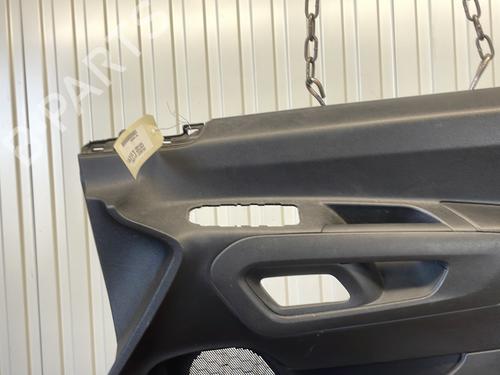 Front right panel PEUGEOT PARTNER Box Body/MPV (K9) 1.5 BlueHDi 100 | BP27599886C59 