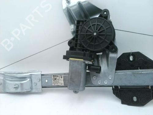 Front left window mechanism DACIA SANDERO II TCe 90 (B8M1, B8MA, B8AC) | BP30465604C22 - Image 2