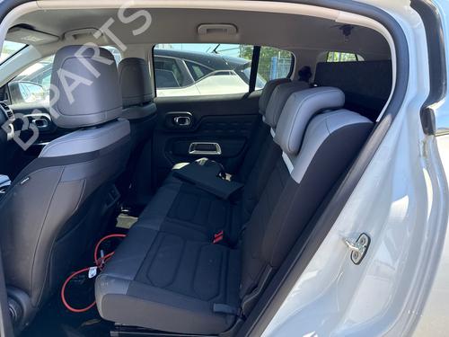Left front window switch CITROËN C5 AIRCROSS (A_) 1.6 Hybrid 225 (A45GFR) | BP37729372I27 - Image 10