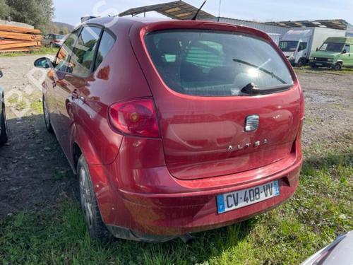 Left mirror SEAT ALTEA (5P1) 1.9 TDI | BP22098590C26 